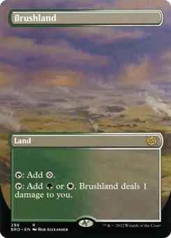 Brushland
