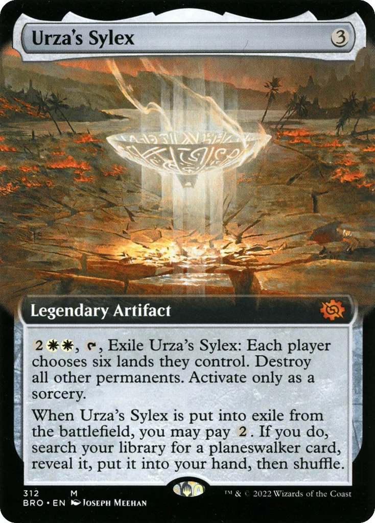 Urza's Sylex · The Brothers' War