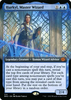 Hurkyl, Master Wizard