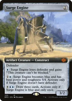 Surge Engine