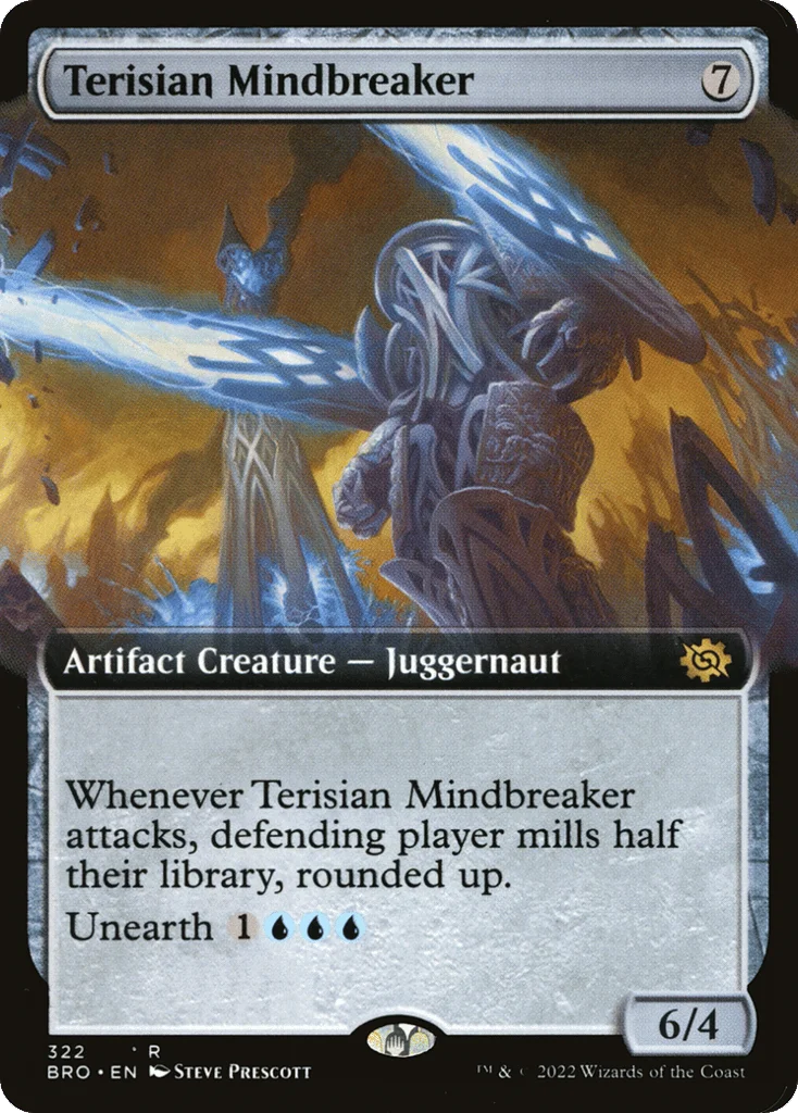 Terisian Mindbreaker · The Brothers' War