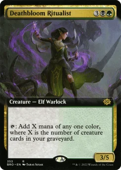 Deathbloom Ritualist