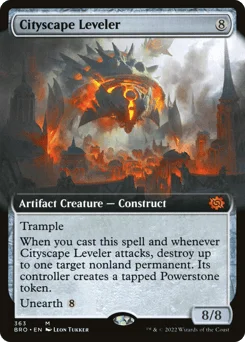 Cityscape Leveler