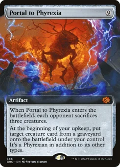 Portal to Phyrexia