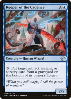Keeper of the Cadence