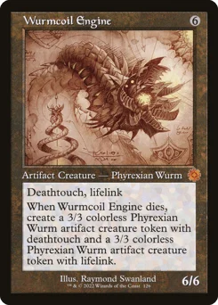 Wurmcoil Engine