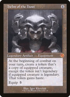 Helm of the Host