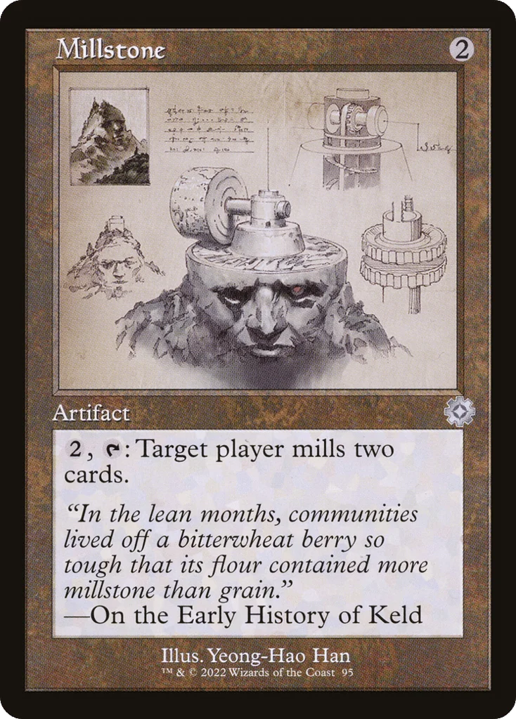 Millstone · The Brothers' War Retro Artifacts