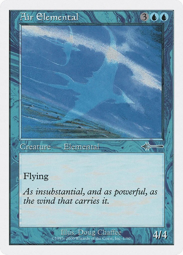 Air Elemental · Beatdown Box Set