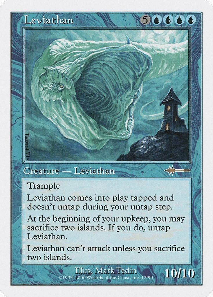 Leviathan · Beatdown Box Set