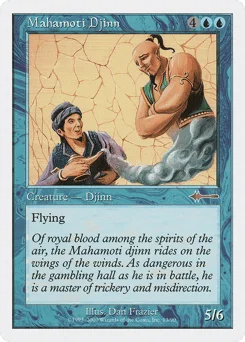 Mahamoti Djinn