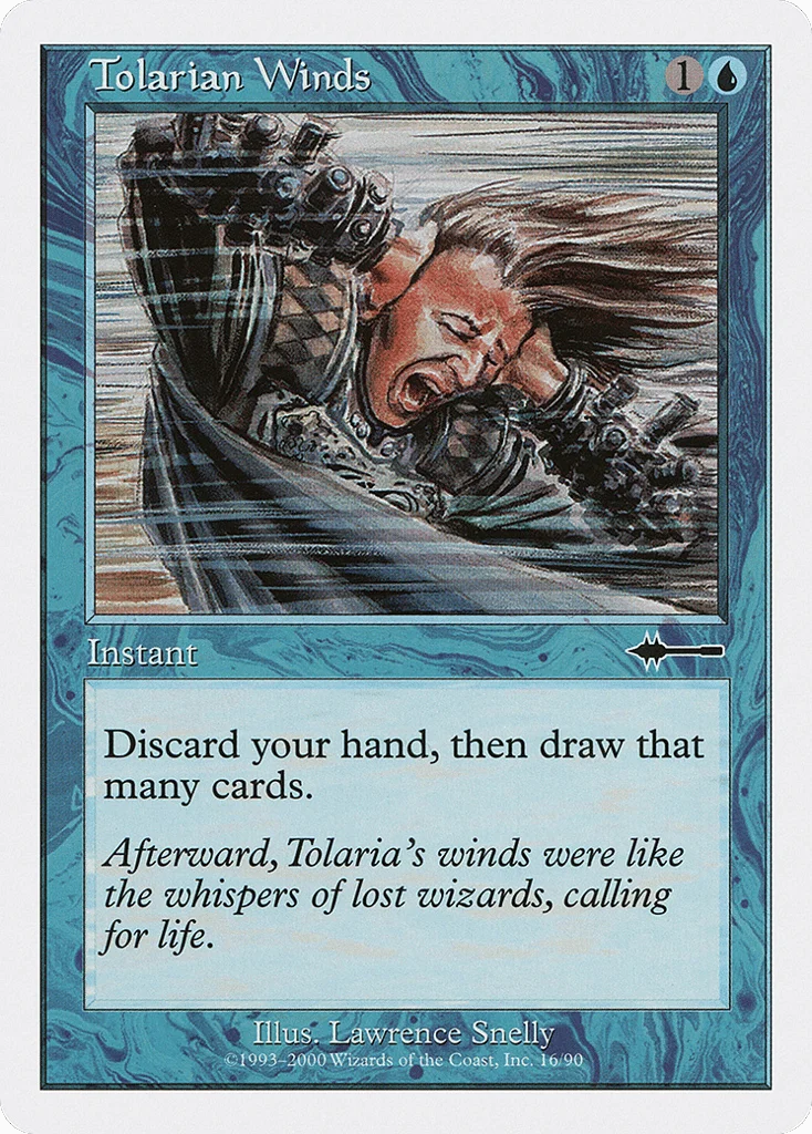 Tolarian Winds · Beatdown Box Set