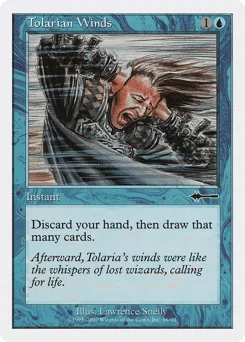 Tolarian Winds