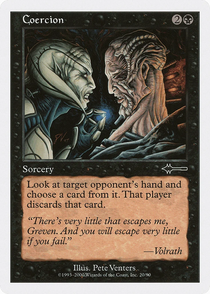Coercion · Beatdown Box Set