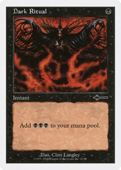 Dark Ritual