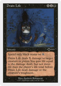 Drain Life