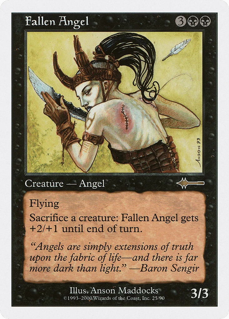 Fallen Angel · Beatdown Box Set