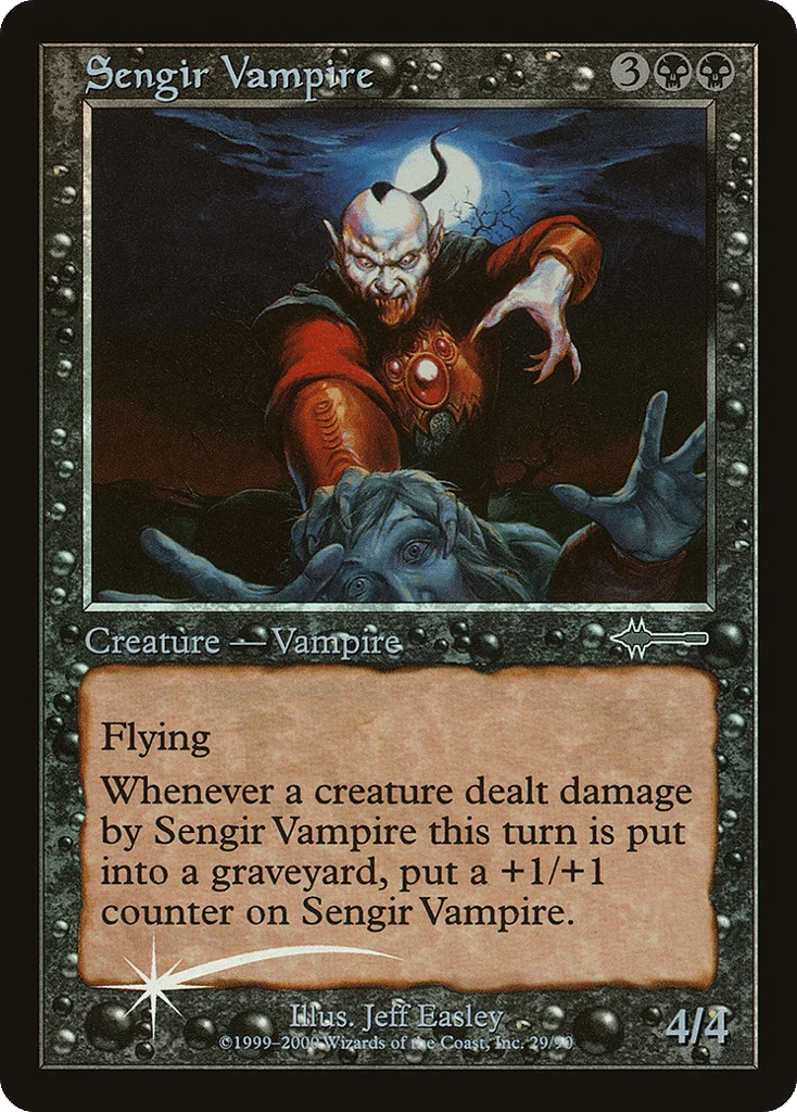 Sengir Vampire · Beatdown Box Set