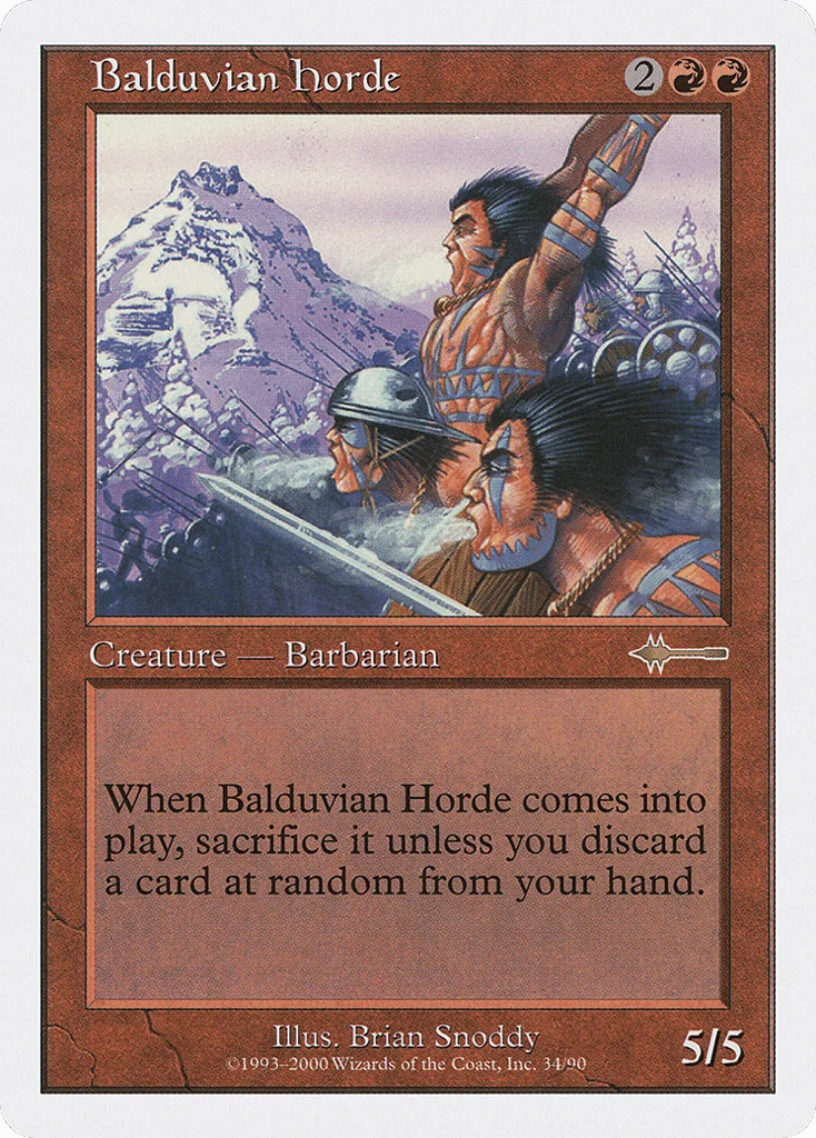 Balduvian Horde · Beatdown Box Set