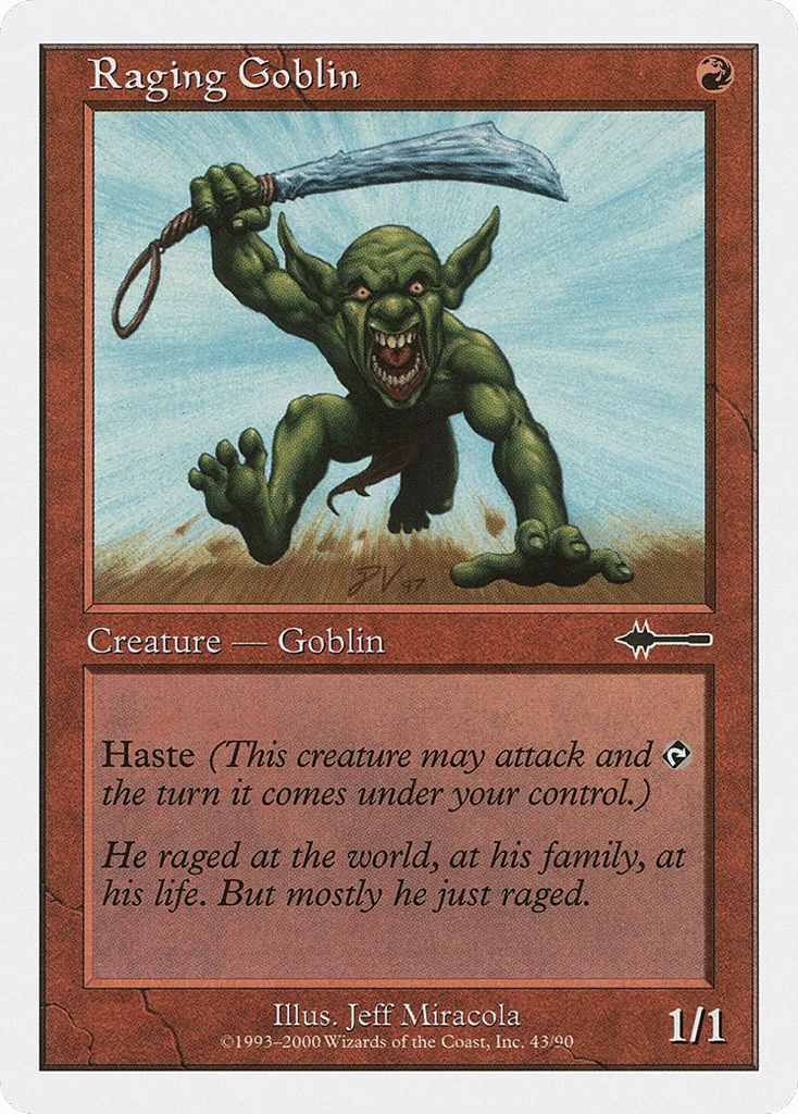 Raging Goblin · Beatdown Box Set