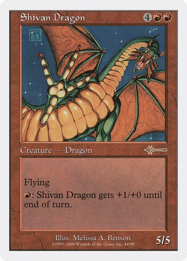 Shivan Dragon · Beatdown Box Set