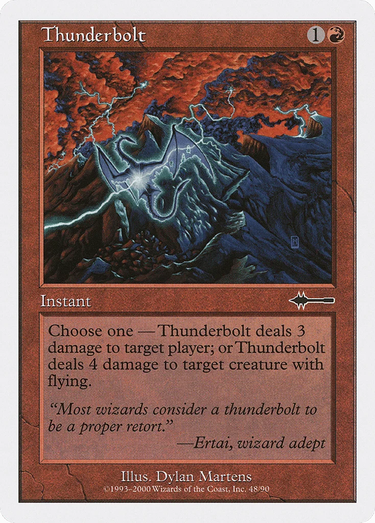 Thunderbolt · Beatdown Box Set