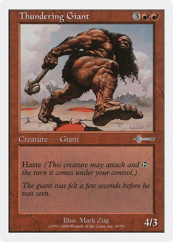 Thundering Giant · Beatdown Box Set