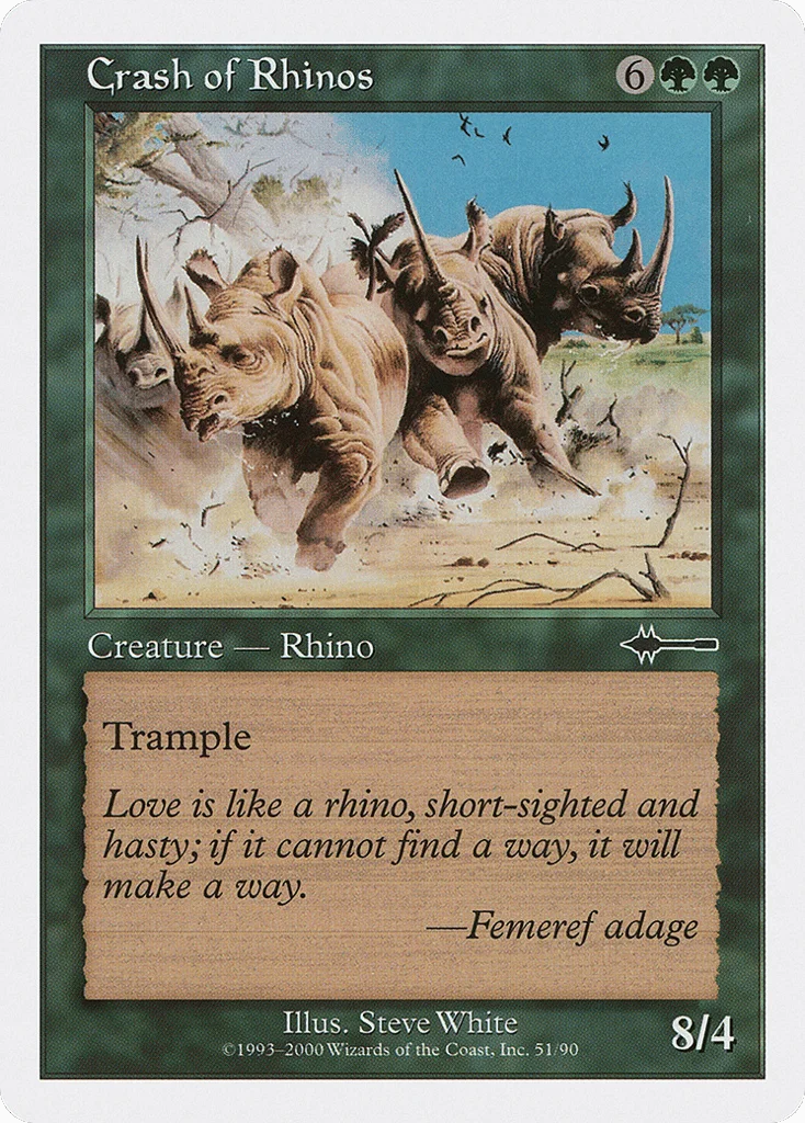 Crash of Rhinos · Beatdown Box Set