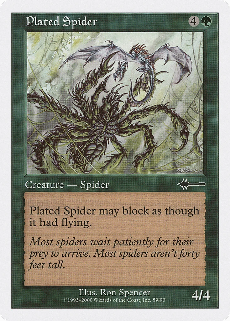 Plated Spider · Beatdown Box Set