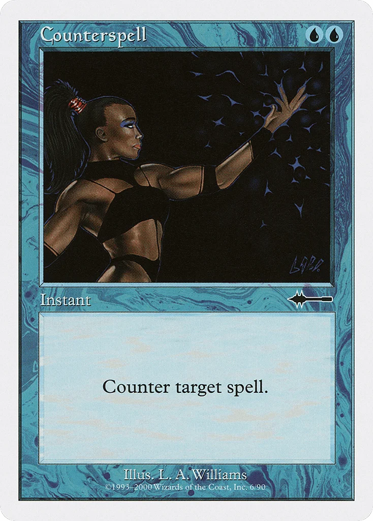 Counterspell · Beatdown Box Set
