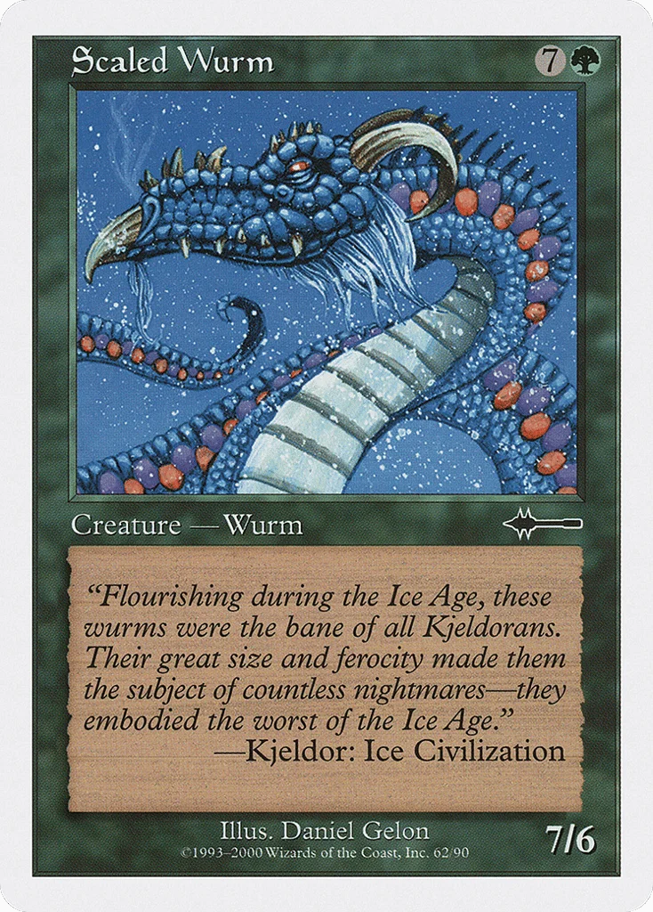 Scaled Wurm · Beatdown Box Set