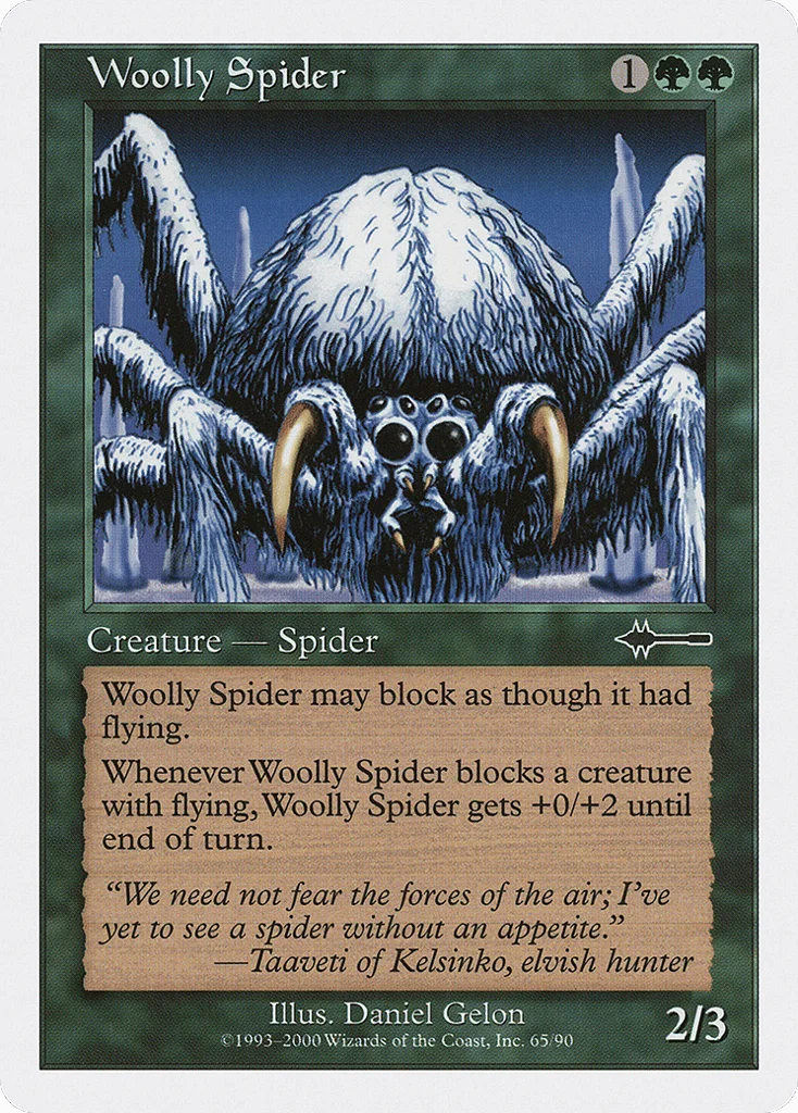 Woolly Spider · Beatdown Box Set