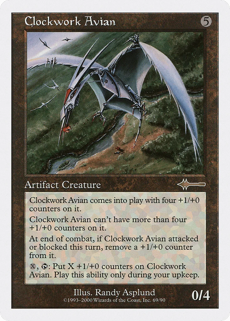 Clockwork Avian · Beatdown Box Set