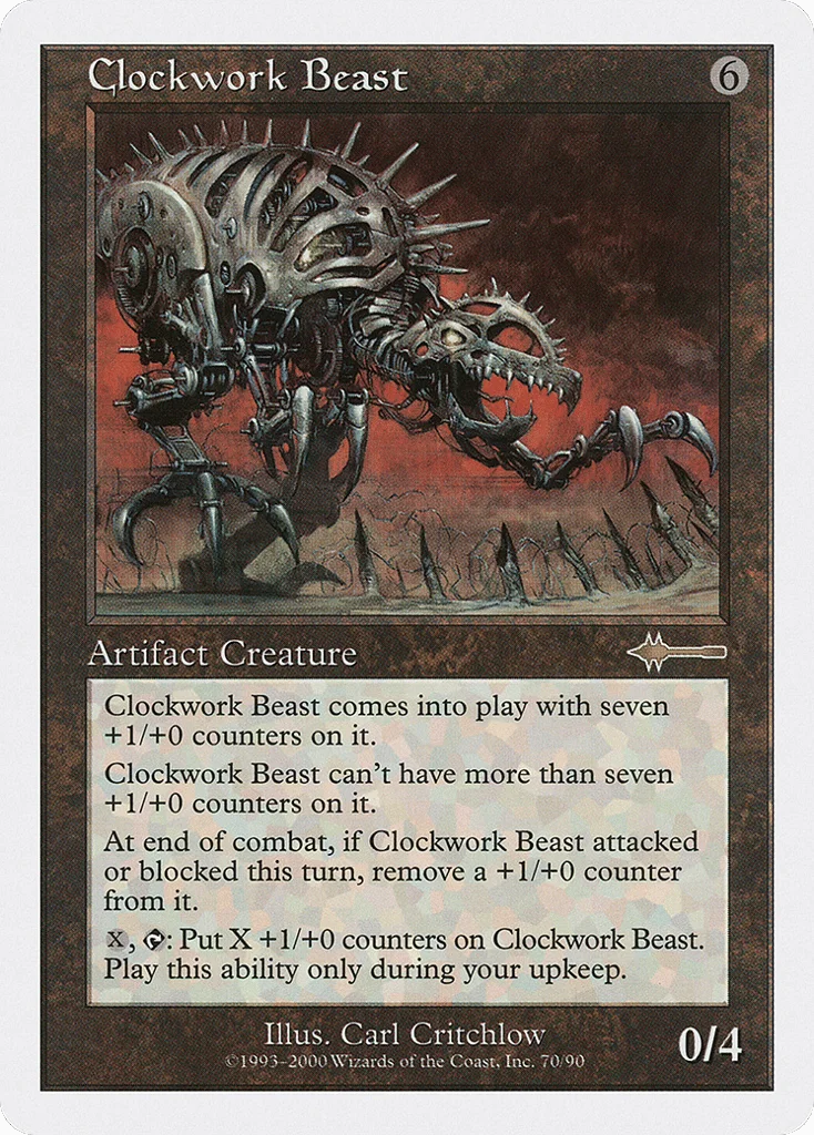 Clockwork Beast · Beatdown Box Set