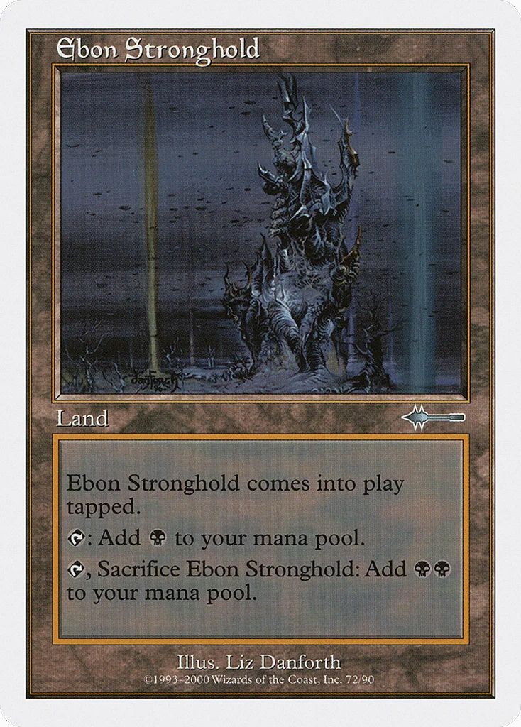 Ebon Stronghold · Beatdown Box Set
