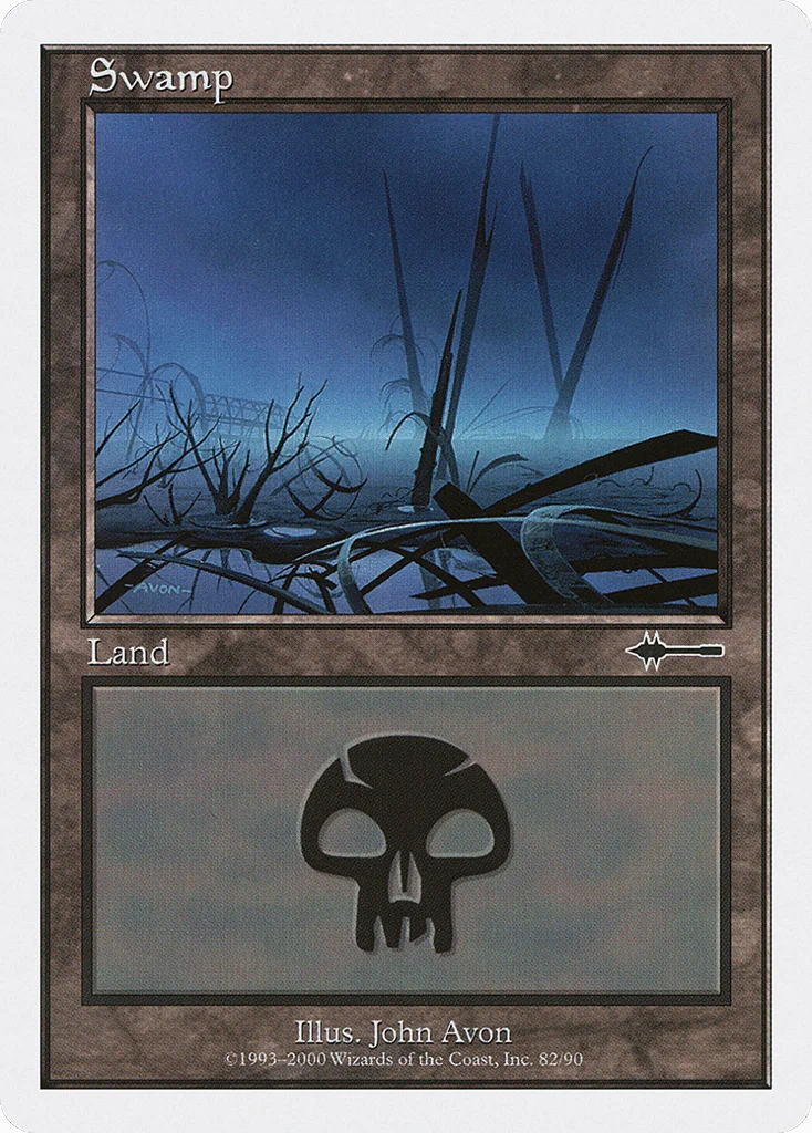 Swamp · Beatdown Box Set