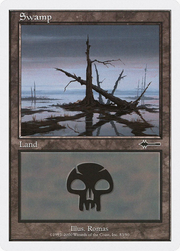 Swamp · Beatdown Box Set