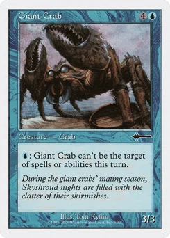 Giant Crab
