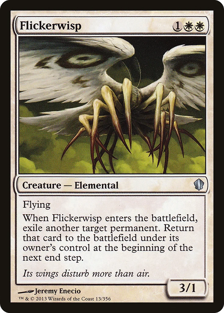 Flickerwisp · Commander 2013
