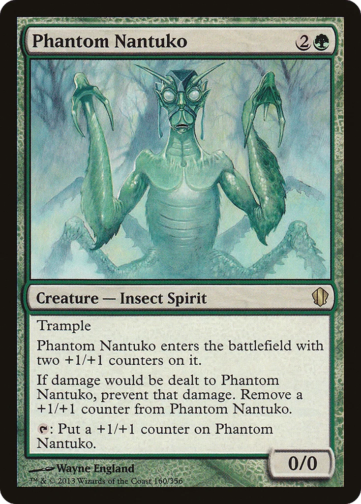 Phantom Nantuko · Commander 2013