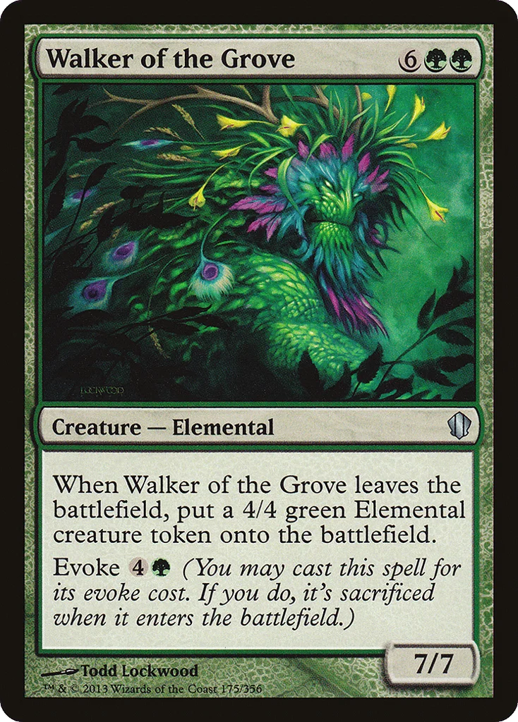 Walker of the Grove · Commander 2013