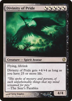 Divinity of Pride