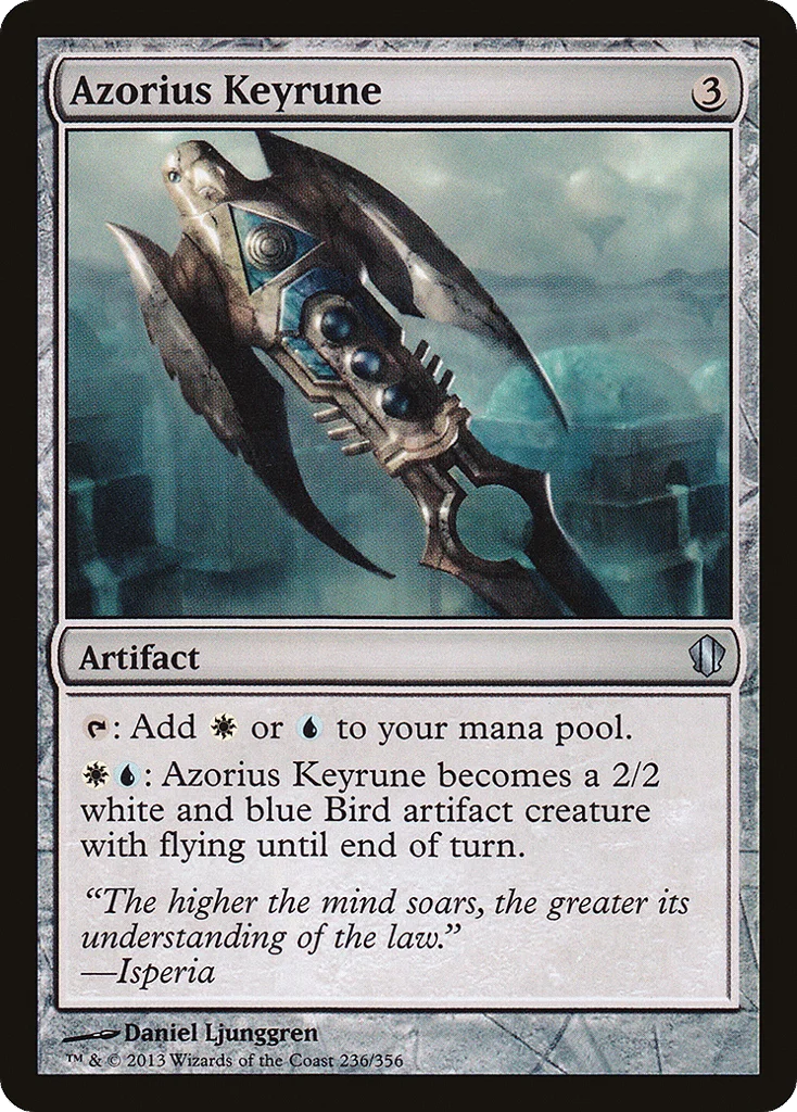 Azorius Keyrune · Commander 2013