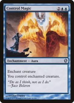 Control Magic
