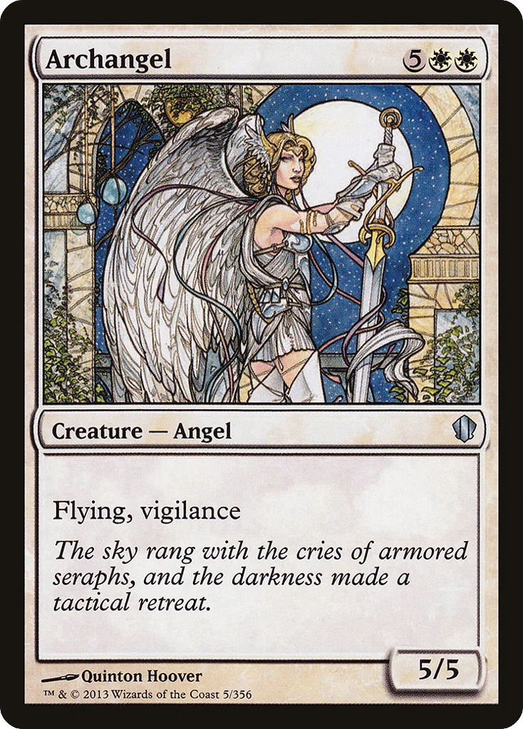 Archangel · Commander 2013