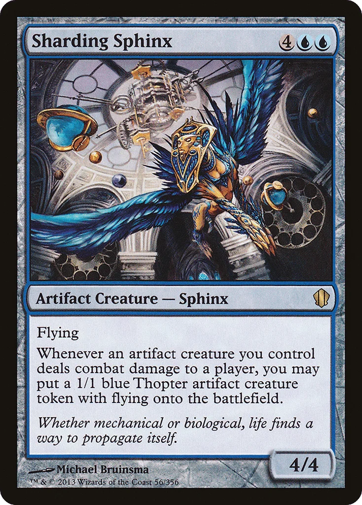 Sharding Sphinx · Commander 2013