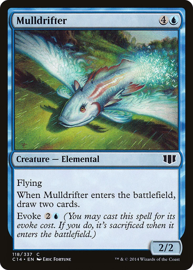 Mulldrifter · Commander 2014