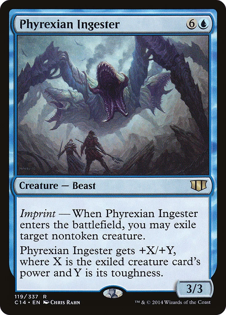 Phyrexian Ingester · Commander 2014