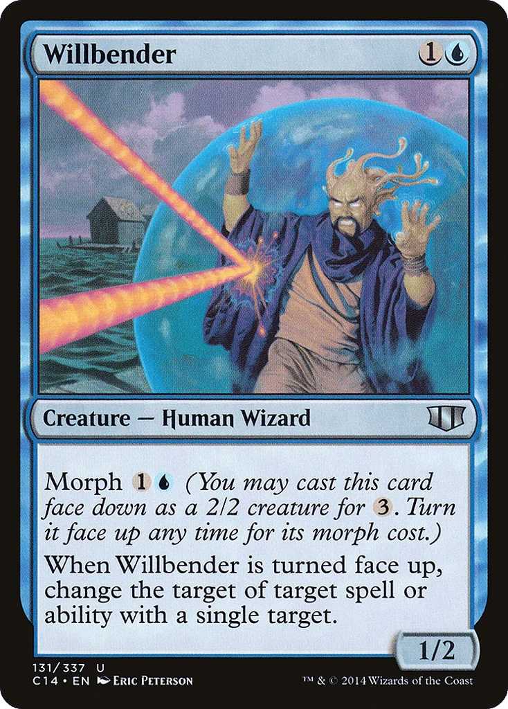 Willbender · Commander 2014