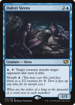 Dulcet Sirens